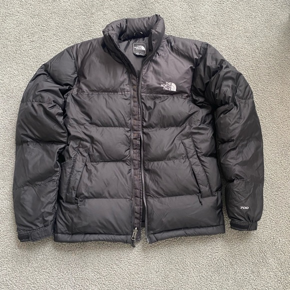 North Face 700 Down Puffer Jacket - Picture 5 of 16